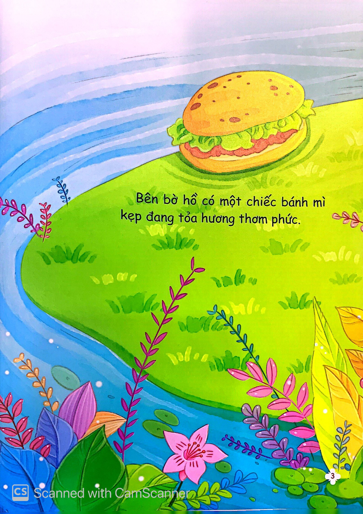 các câu chuyện nhân văn phát triển eq cho trẻ - khéo léo trong ứng xử