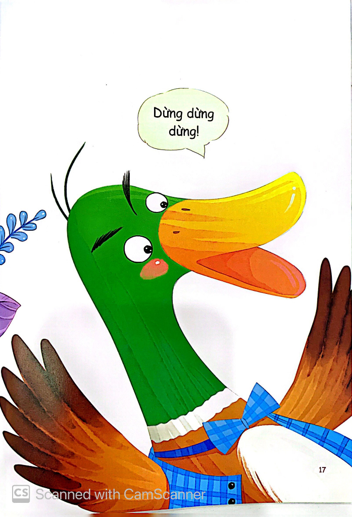 các câu chuyện nhân văn phát triển eq cho trẻ - khéo léo trong ứng xử