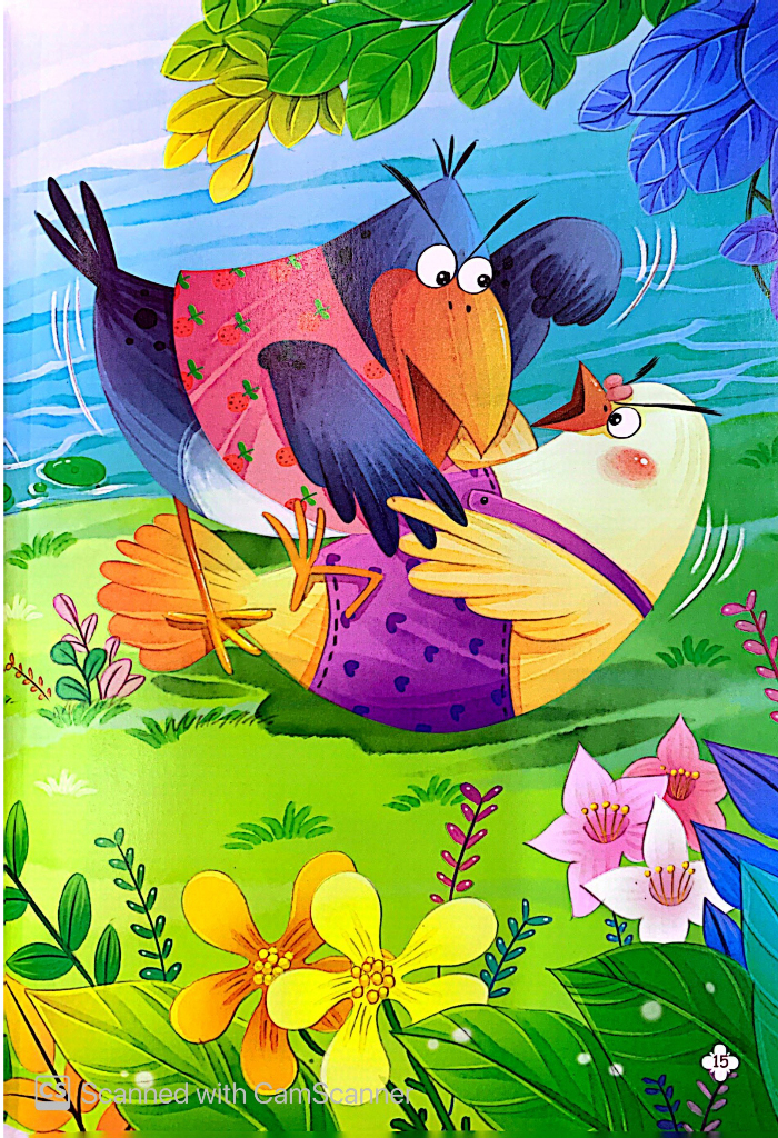 các câu chuyện nhân văn phát triển eq cho trẻ - khéo léo trong ứng xử