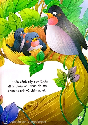 các câu chuyện nhân văn phát triển eq cho trẻ - niềm vui tự lập