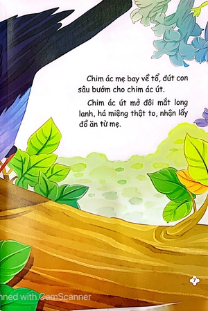 các câu chuyện nhân văn phát triển eq cho trẻ - niềm vui tự lập