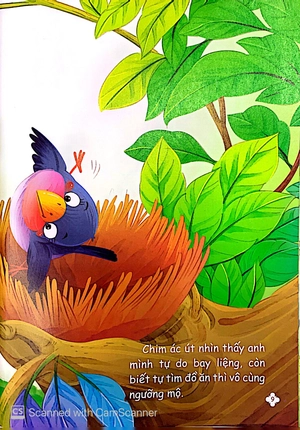 các câu chuyện nhân văn phát triển eq cho trẻ - niềm vui tự lập