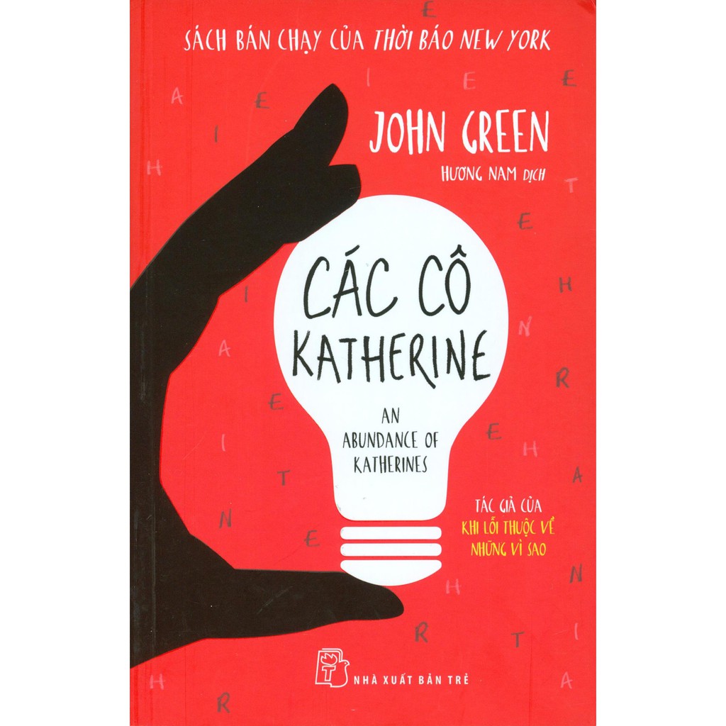 các cô katherine - an abundance of katherines