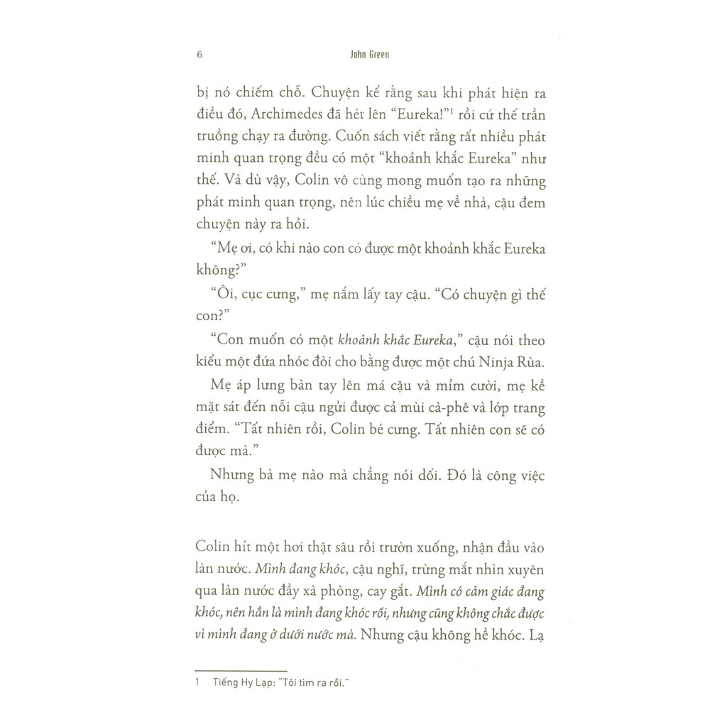 các cô katherine - an abundance of katherines