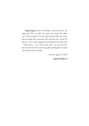 các cuộc đời ngoại hạng