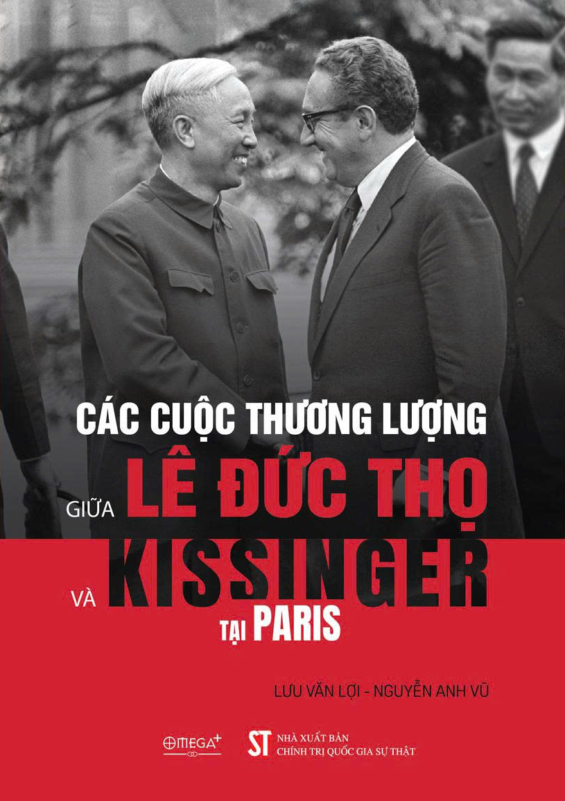 Các Cuộc Thương Lượng Giữa Lê Đức Thọ Và Kissinger Tại Paris