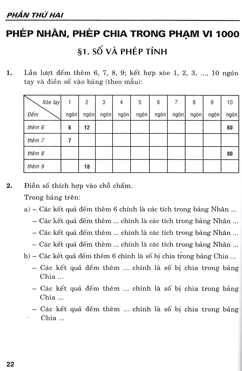 các dạng bài tập trắc nghiệm toán 3 (biên soạn theo chương trình giáo dục phổ thông mới) (tái bản 2024)