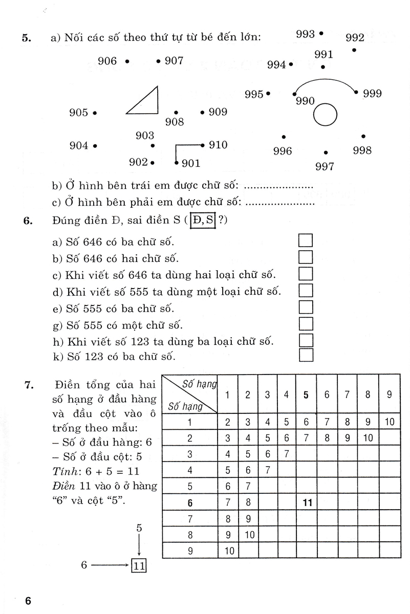 các dạng bài tập trắc nghiệm toán 3 (biên soạn theo chương trình giáo dục phổ thông mới) (tái bản 2024)