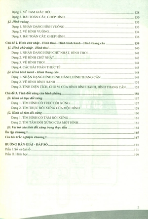 các dạng toán và phương pháp giải toán 6 - tập 1 (theo chương trình giáo dục phổ thông 2018)