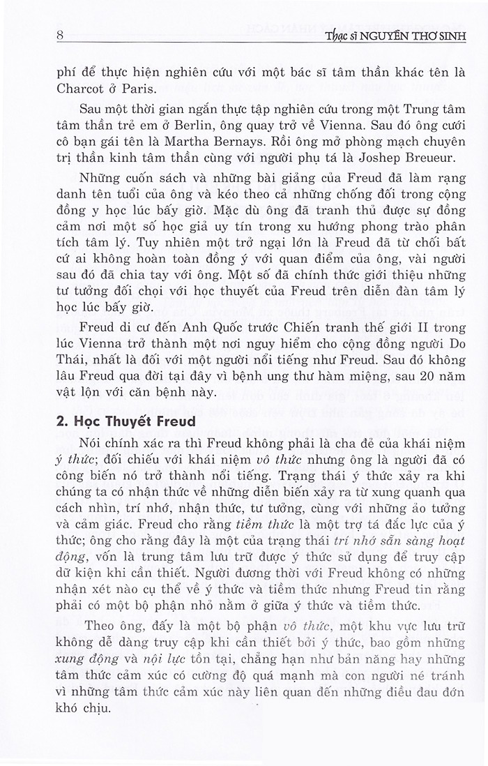 các học thuyết tâm lý nhân cách (tái bản 2024)