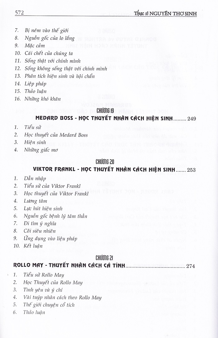 các học thuyết tâm lý nhân cách (tái bản 2024)
