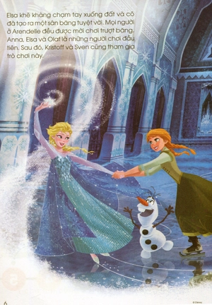 các kĩ năng học tập của disney - cùng học phép cộng