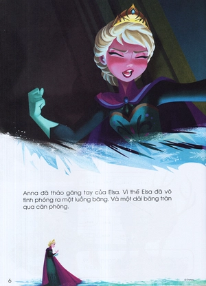 các kĩ năng học tập của disney - cùng học phép trừ