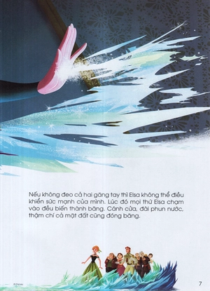 các kĩ năng học tập của disney - cùng học phép trừ