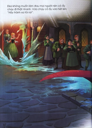 các kĩ năng học tập của disney - cùng học phép trừ