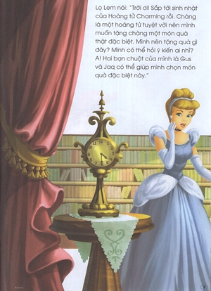 các kĩ năng học tập của disney - cùng học từ vựng (6-7 tuổi)