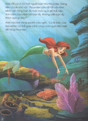 các kĩ năng học tập của disney - cùng học từ vựng (6-7 tuổi)