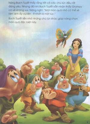 các kĩ năng học tập của disney - cùng học từ vựng (6-7 tuổi)