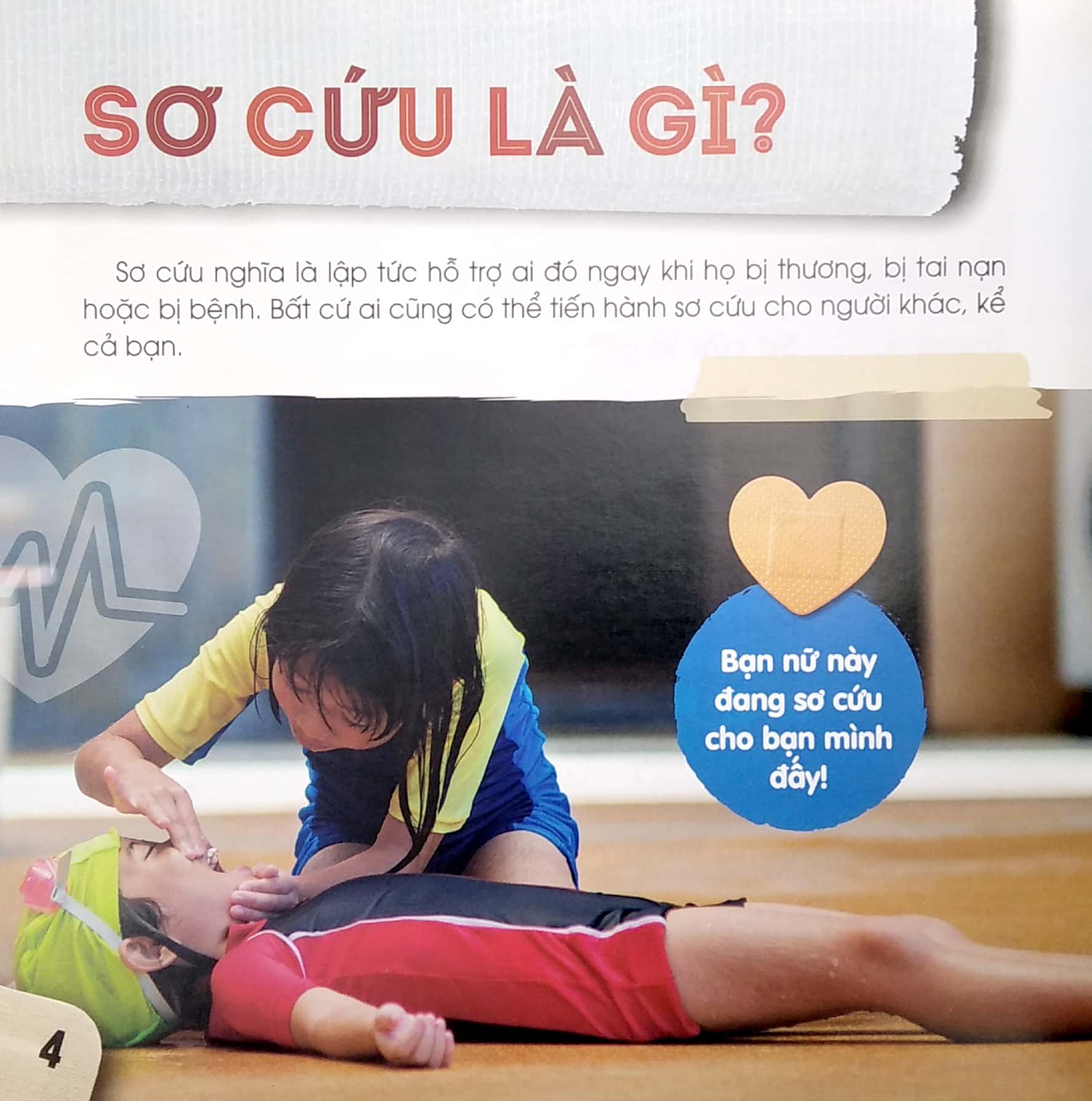 các kỹ năng sơ cứu cơ bản - ngất xỉu và co giật