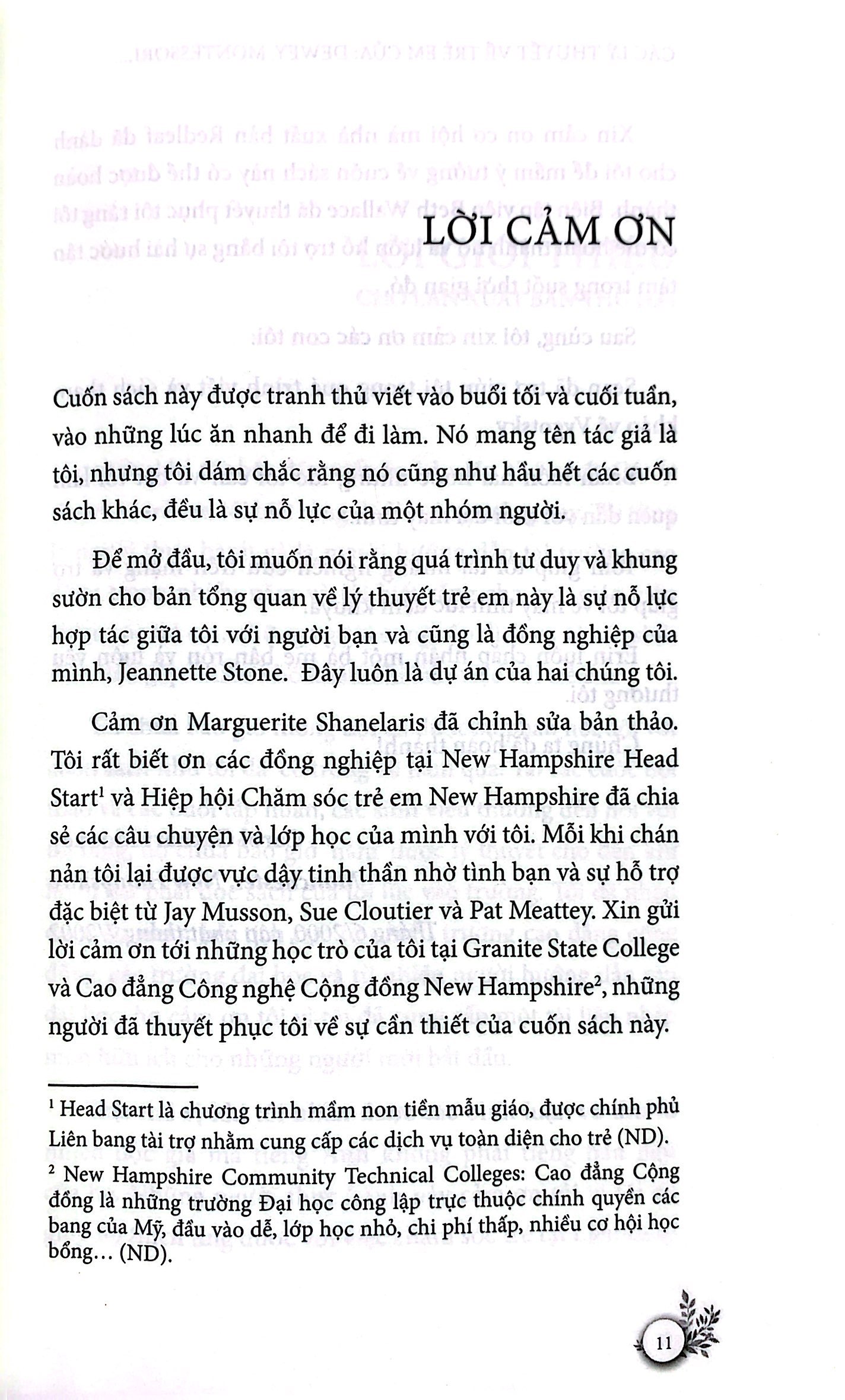 các lý thuyết về trẻ em của dewey, montessori, erikson, piaget và vygotsky (tái bản 2023)
