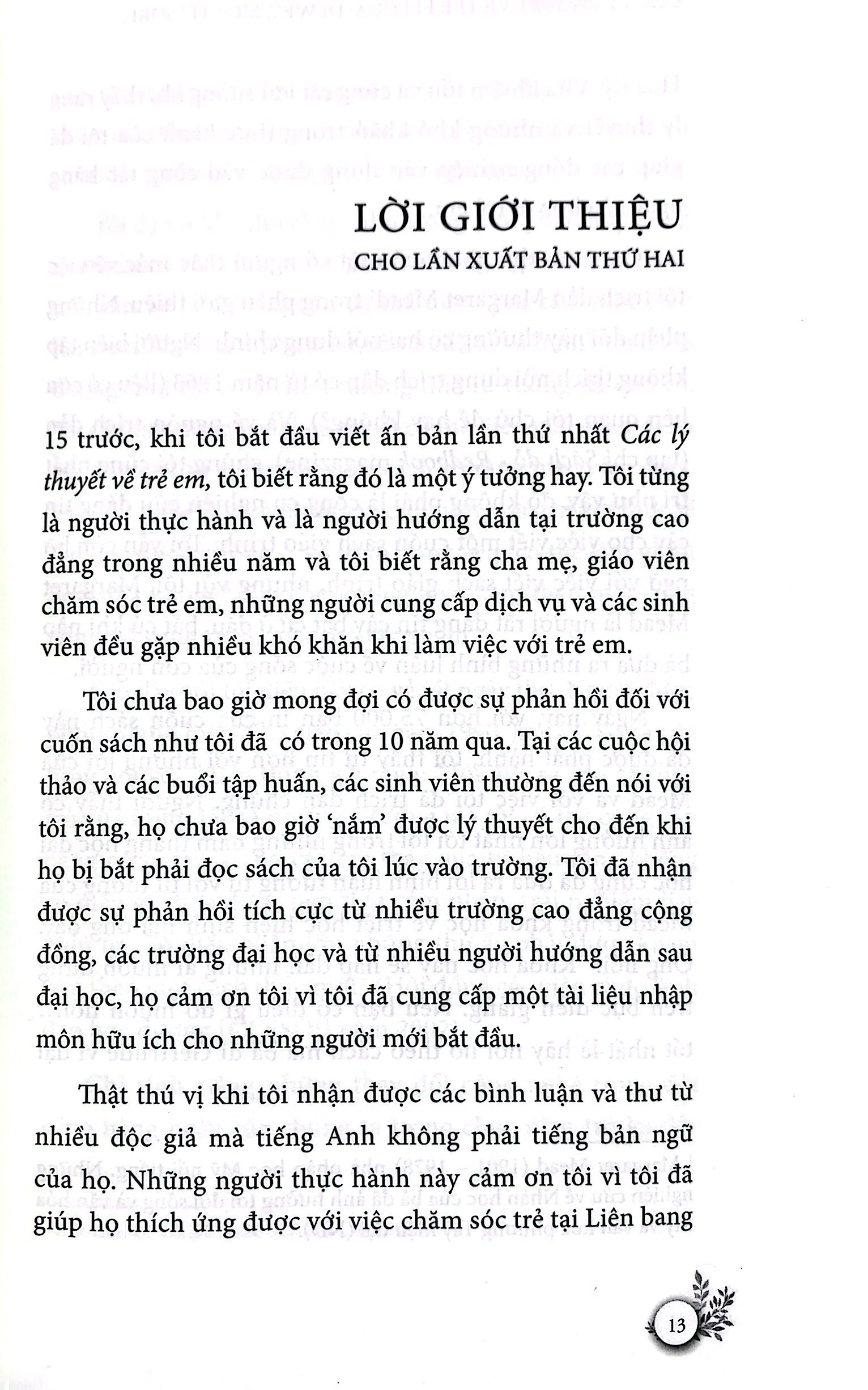 các lý thuyết về trẻ em của dewey, montessori, erikson, piaget và vygotsky (tái bản 2023)