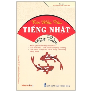 các mẫu câu tiếng nhật căn bản
