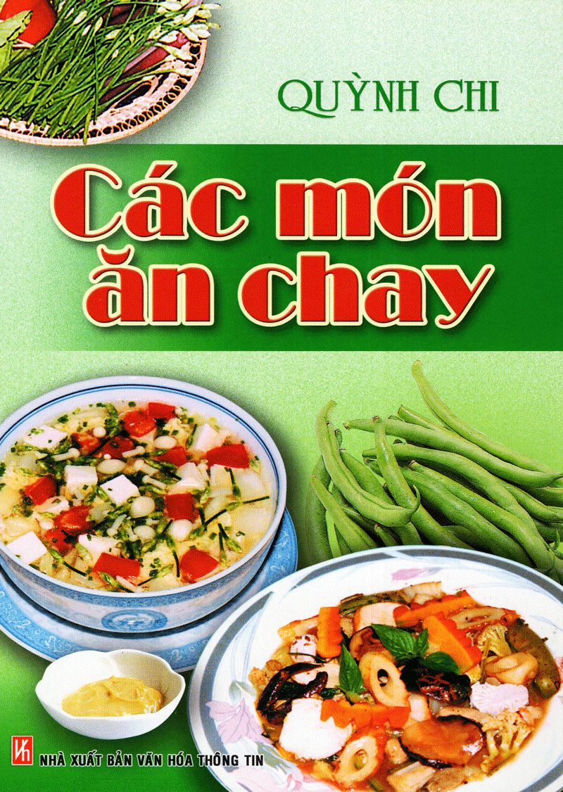 Cac Mon An Chay