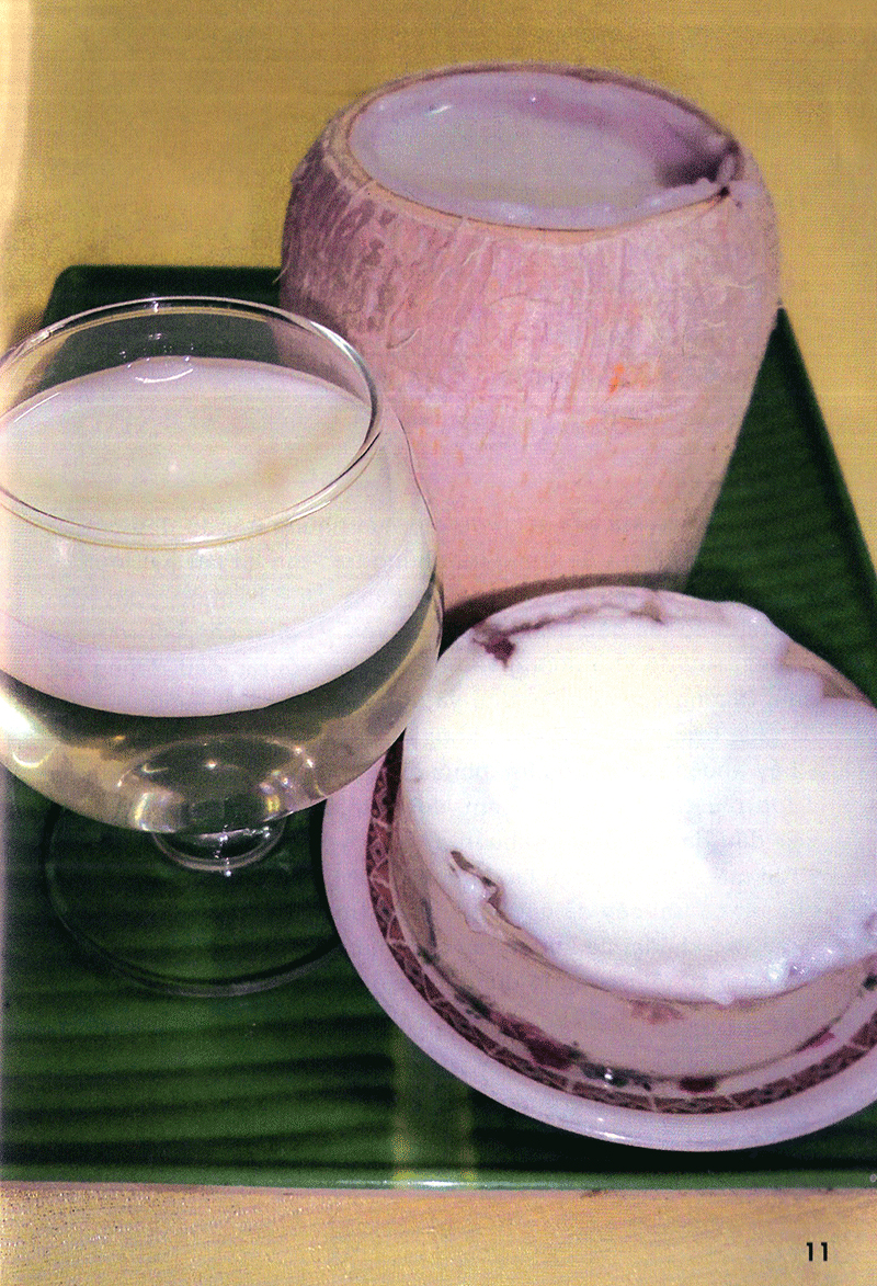 các món ăn giải nhiệt được nhiều người ưa thích