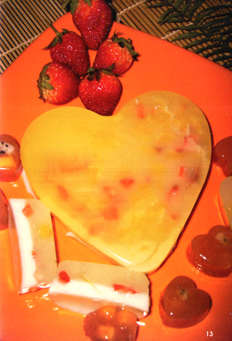 các món ăn giải nhiệt được nhiều người ưa thích