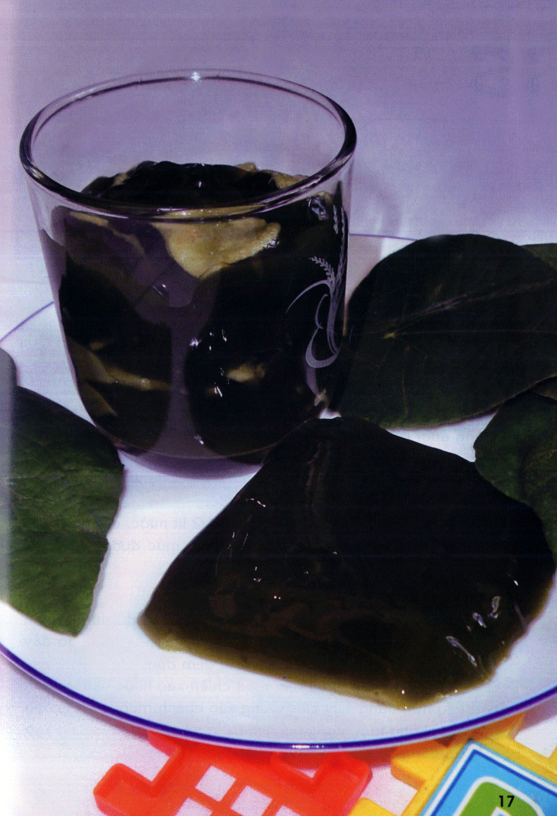 các món ăn giải nhiệt được nhiều người ưa thích