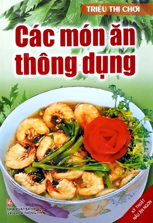 các món ăn thông dụng