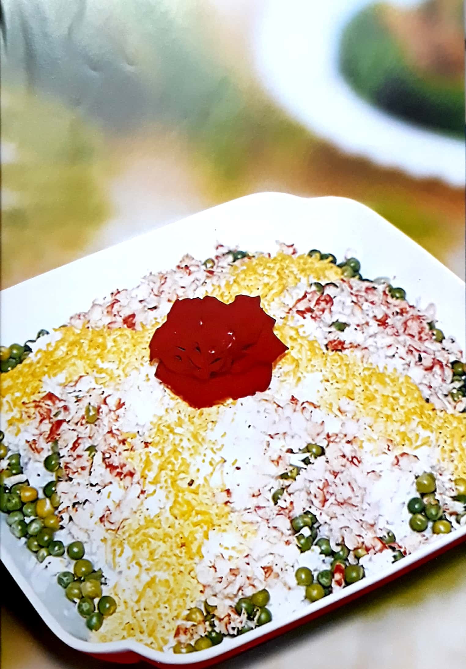 các món cơm, xôi và bánh mặn (tb)