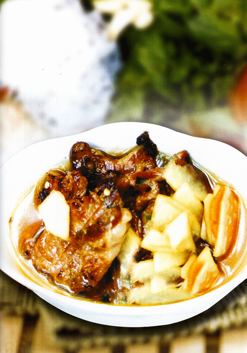 các món điểm tâm