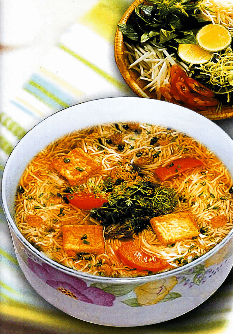 các món điểm tâm