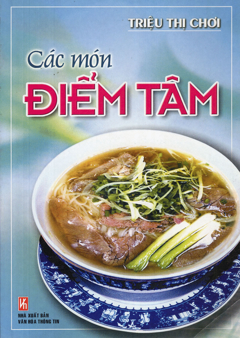 các món điểm tâm