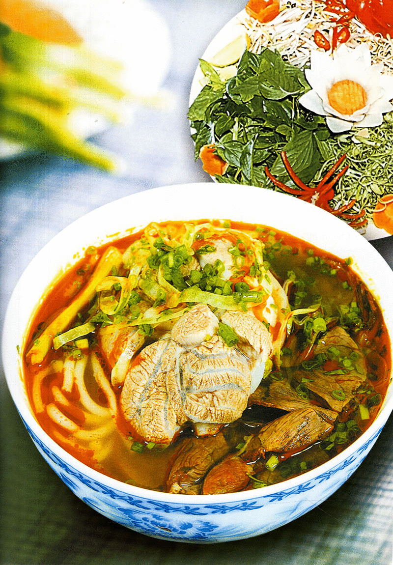 các món điểm tâm