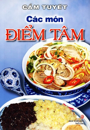 các món điểm tâm (tái bản)