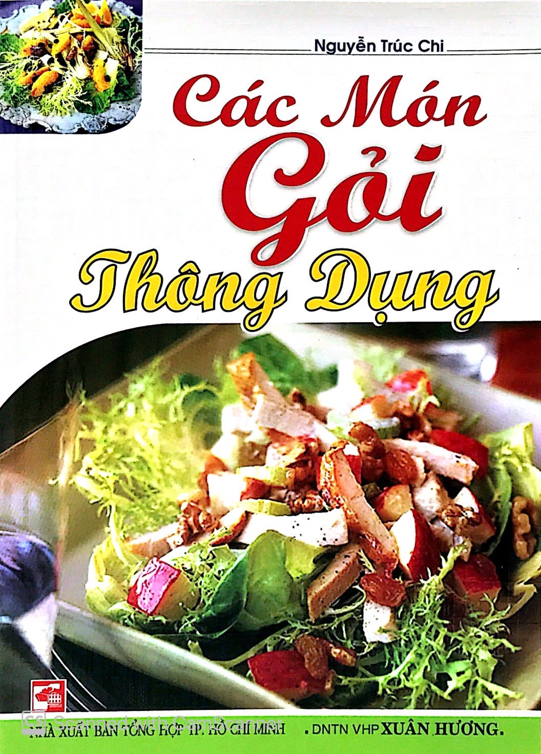các món gỏi thông dụng