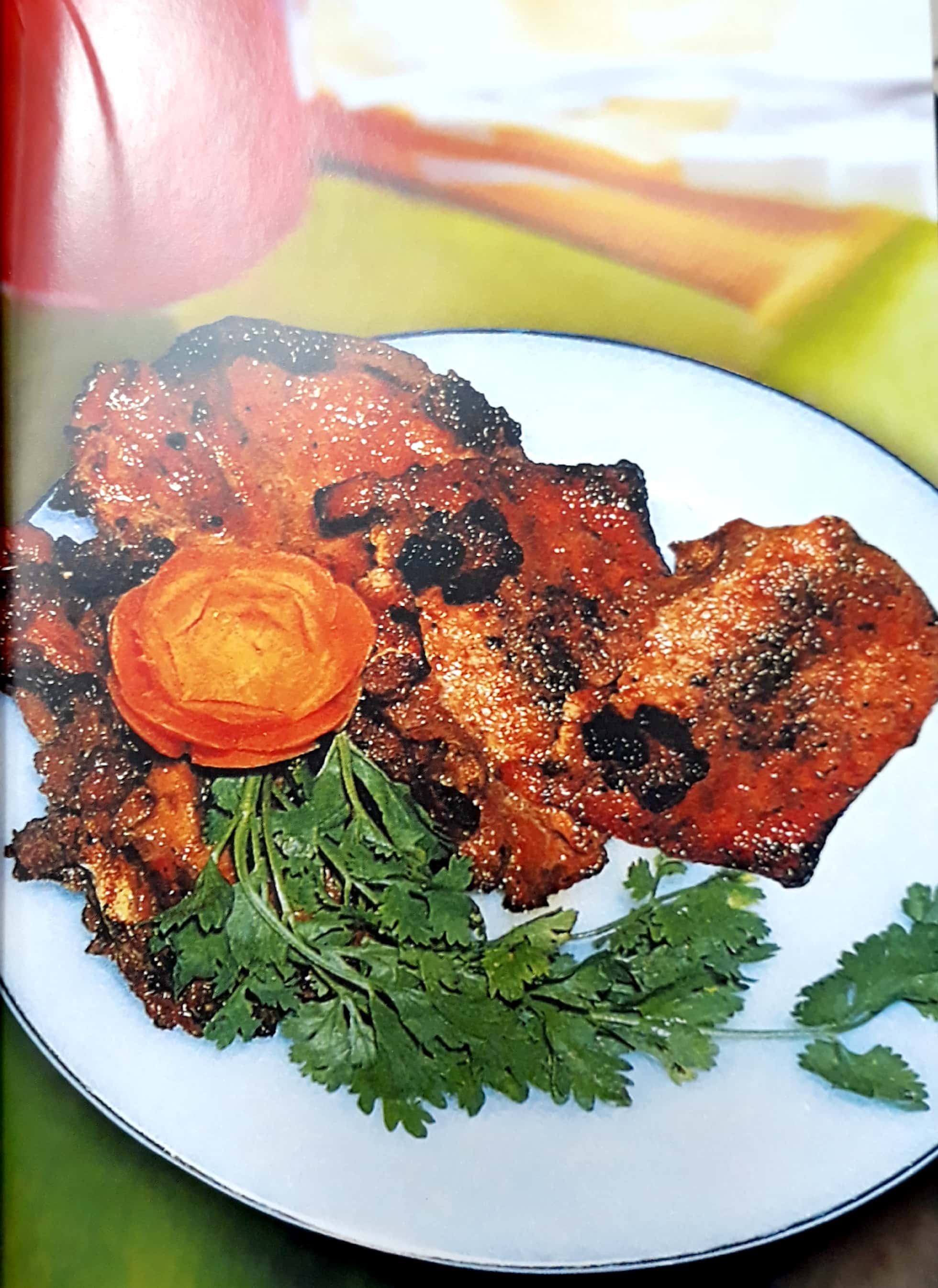 các món heo, bò, gà, vịt (tái bản)