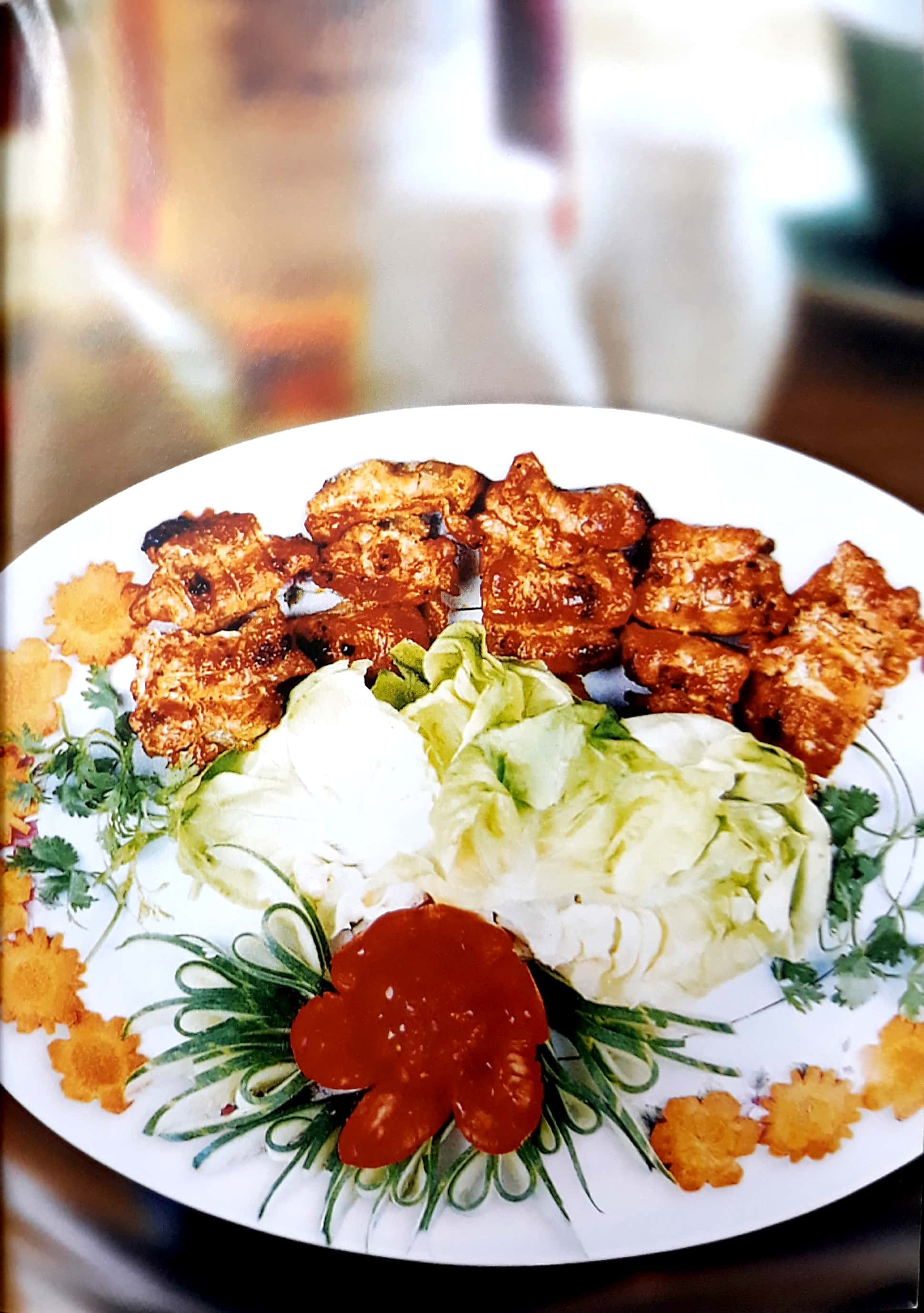 các món heo, bò, gà, vịt (tái bản)