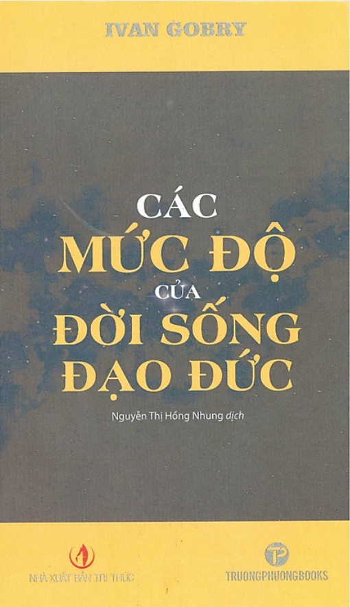 các mức độ của đời sống đạo đức