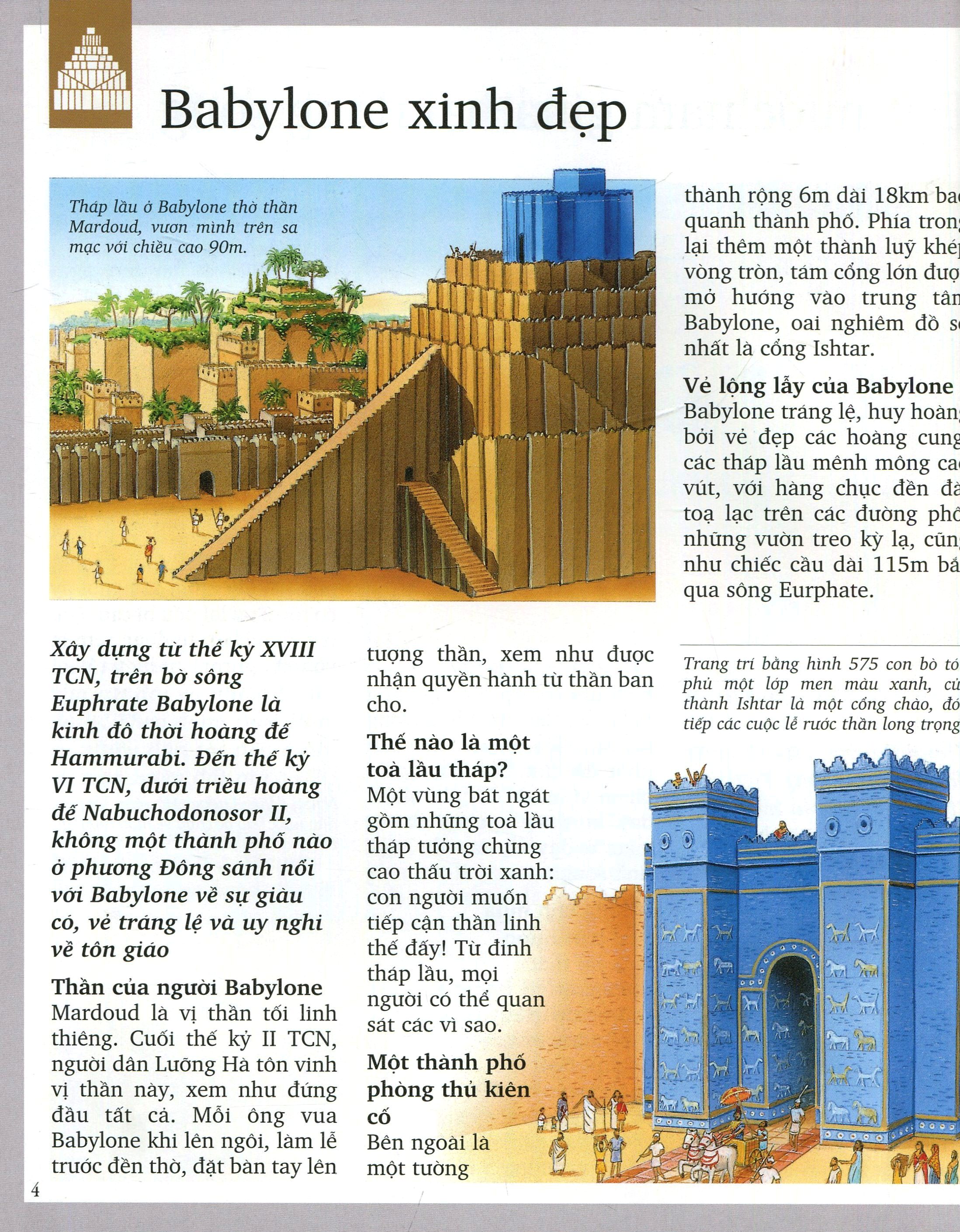 các nền văn minh cổ đại (tái bản 2020)