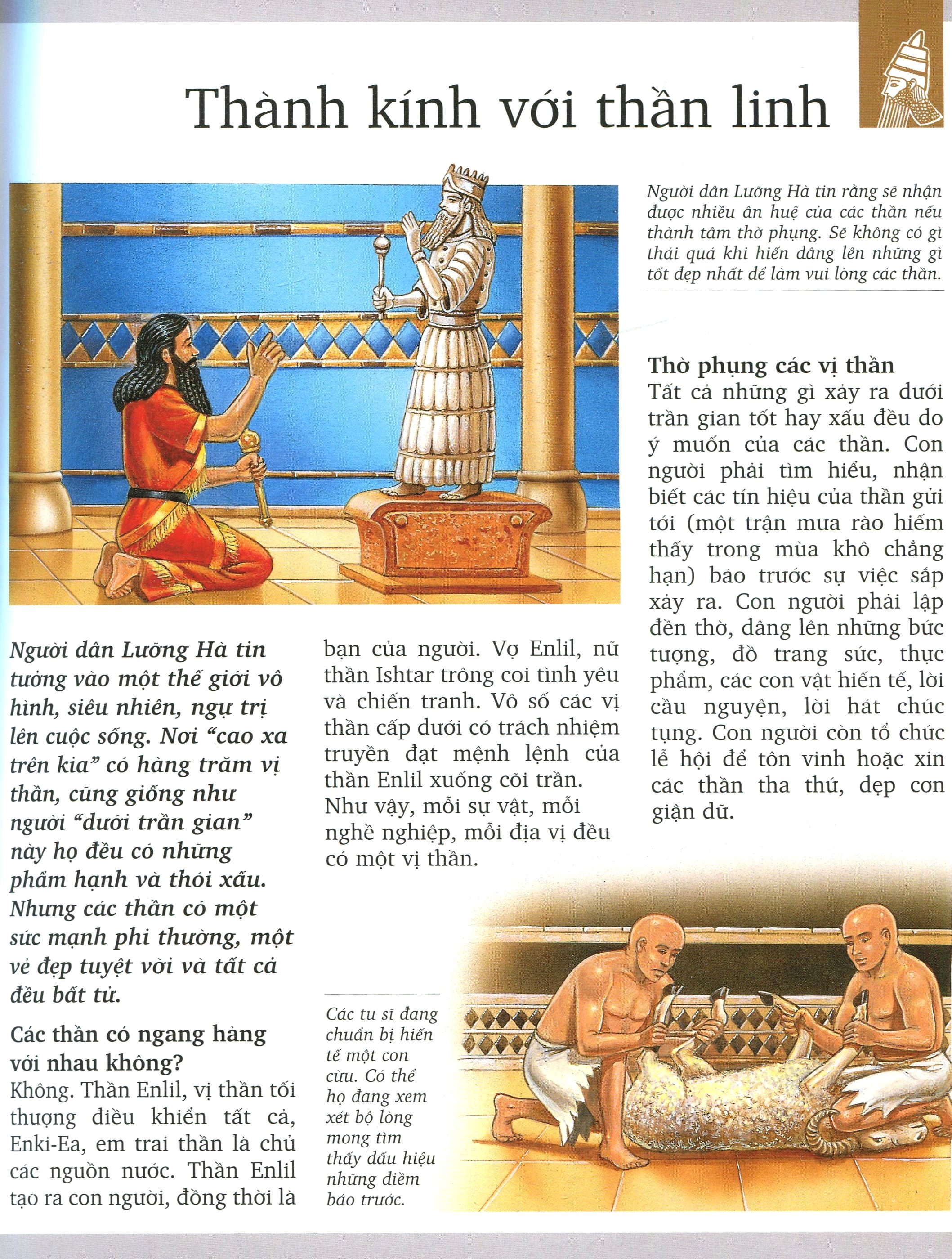 các nền văn minh cổ đại (tái bản 2020)