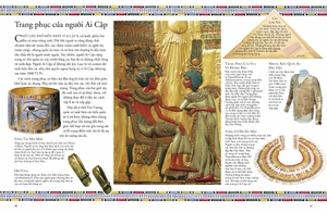 các nền văn minh thế giới - ai cập cổ đại