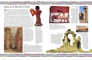 các nền văn minh thế giới - ai cập cổ đại