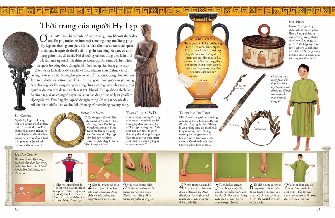 các nền văn minh thế giới - hy lạp cổ đại