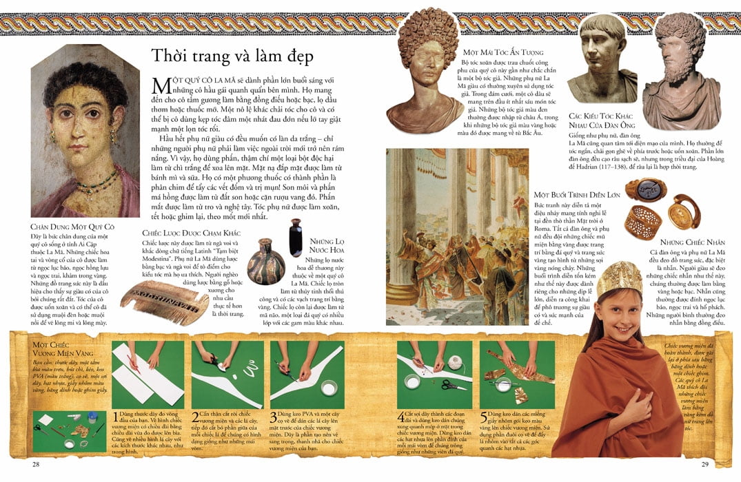 các nền văn minh thế giới - la mã cổ đại