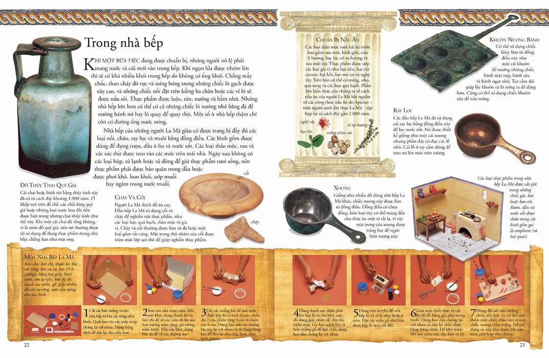 các nền văn minh thế giới - la mã cổ đại