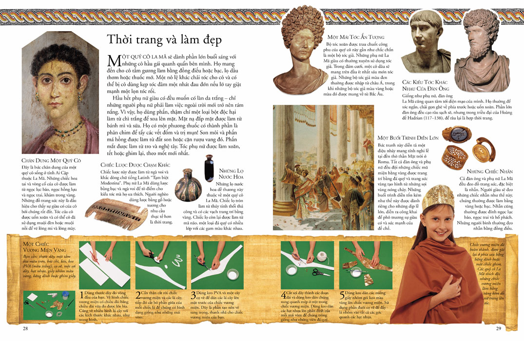 các nền văn minh thế giới - la mã cổ đại