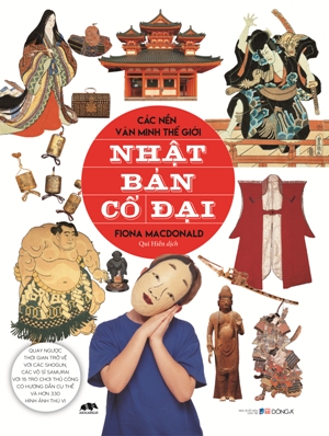 các nền văn minh thế giới - nhật bản cổ đại